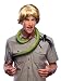 Rubie's Blond Australian Hunter Wig, Yellow, One Size
