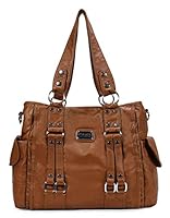 Algopix Similar Product 8 - Scarleton Squared Soft Shoulder Bag
