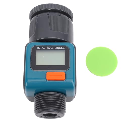 Compteur d'eau numérique 3/4 ABS Hyuduo avec suivi en temps réel - 6