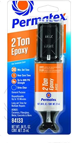 Permatex 84133 2-Ton Epoxy