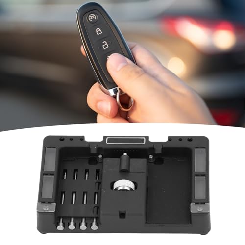 Extracteur de goupille de clé pliable pour démonter les télécommandes bloquées