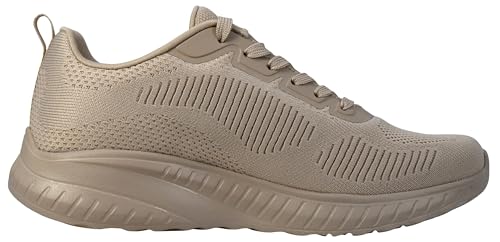 Image of Skechers Women Bobs Squad Chaos Face Off Casual Shoe
