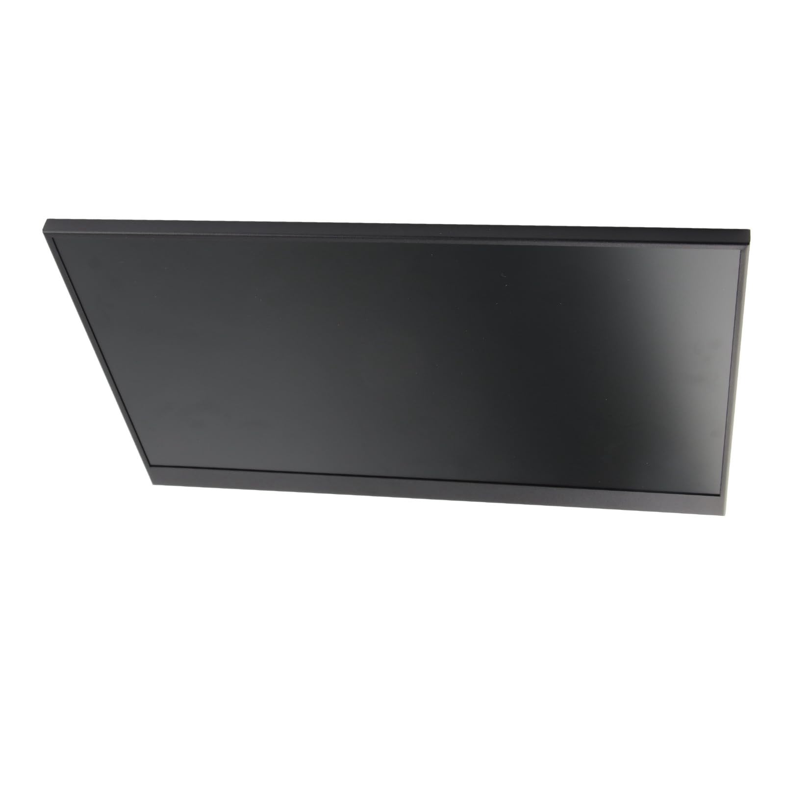 Przenośny Monitor 17,3 Cala, Monitor 16:9 HD USB C do Komputera PC, Laptopa, Wyświetlacz Komputerowy o Rozdzielczości 1600 X 900 z Mini Typu C/3,5 Mm/Micro USB do Gier na Konsolę
