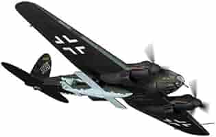 Amazon.com: for Corgi HEINKEL He 111H-16 Al+HK 2/KG53 AIR