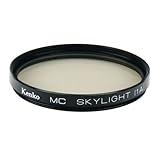 Diámetro del filtro: 72 mm Kenko Skylight - Filtro UV Universal de Rosca (72 mm)