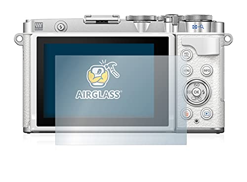 4x Displayschutzfolie Für OLYMPUS PEN E-PL8 – Transparenter Schutz Fürs Kameradisplay