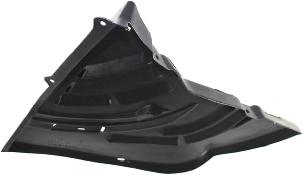 for BMW 750i / 750Li Engine Splash Shield 2006 2007 2008 Lower Driver Side | Under Cover | BM1228144 | 51757153787