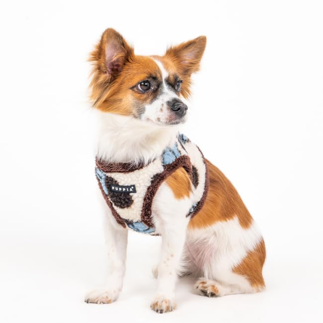 MAX Harness B Blau XL Hundegeschirr