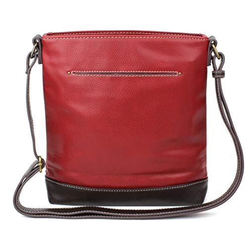 Image of CHALA Sweet Messenger Mid Size Shoulder Purse with Adjustable Strap