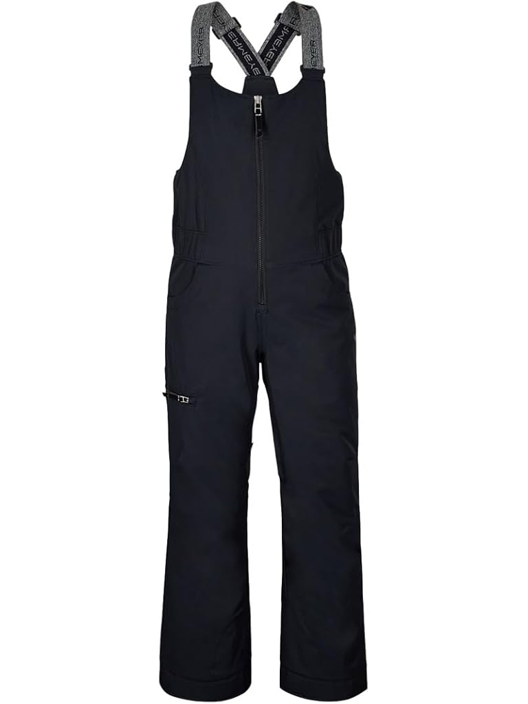 Black Obermeyer Anya Bib Pants (Little Kid/Big Kid)