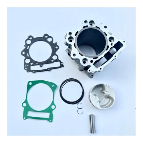 Kit cylindre et segment de piston Hisun 750cc Secteur Strike P0160001211A0000