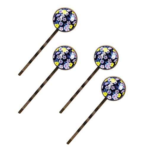 Barrettes à cheveux tropicales pour illuminer vos coiffures de vacances en été