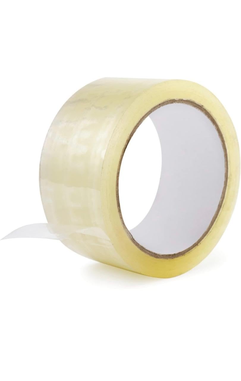 Cello Tape/Bopp Tape/Packaging Tape primium Quality 48mm/2 inch width 65 meter L white transperent (1 Pc) (B0DBL77YX3) Amazon Price History, Amazon Price Tracker