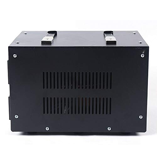 5000W/10000W Voltage Converter Transformer Power Step Up/Down 110V To/From 220V #TOP7