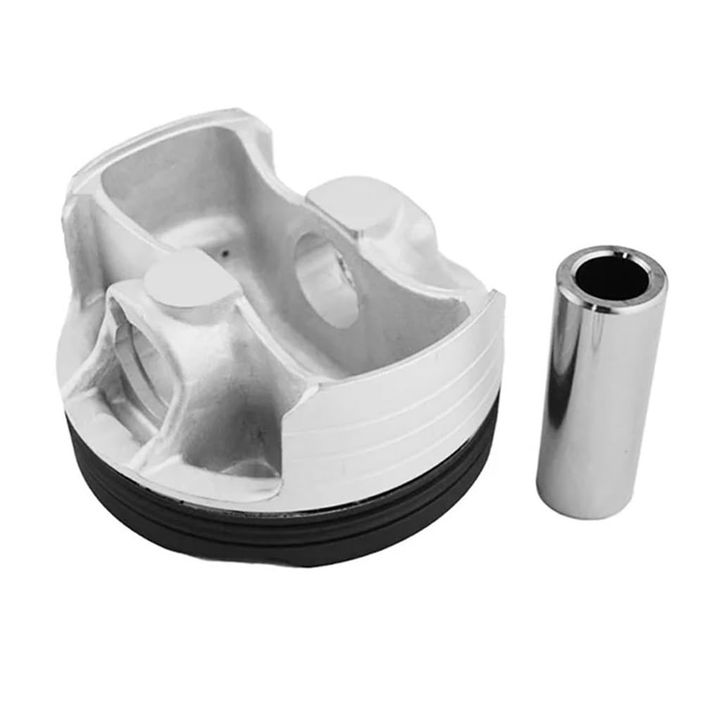 pist. Kit fasce elastiche for pistone da 75 mm ~,5 for motociclette adatte for CBR1000RR 2004-2007 CBR 1000 RR .(Piston kit 75.25mm)