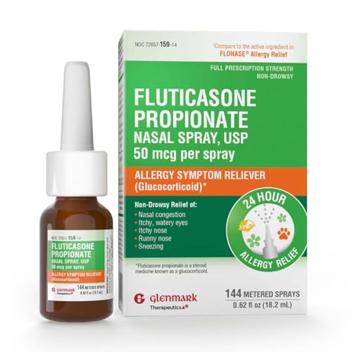 Glenmark Fluticasone Propionate Nasal Spray