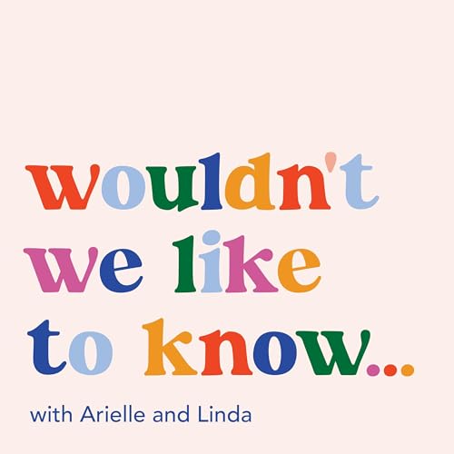 Wouldn't We Like To Know... cover art