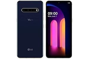 LG V60 ThinQ 5G Factory Unlocked New Android Smartphone