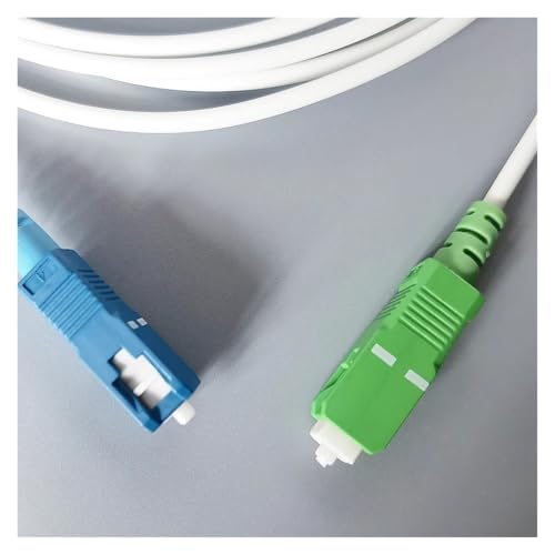 Cordon fibre optique monomode G657A2 SC/UPC haute performance LSZH 2M - 3