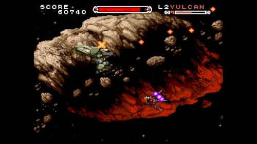 Assault Suits Vallken DECLASSIFIED Switch version japonaise import - 5