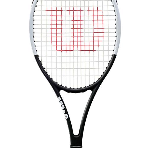Wilson Pro Staff 97L Tns Frm W/O Cvr Raqueta, Unisex Adulto, Black, 3