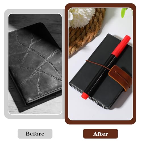 2 Stück Gummikordel für Tagebücher Elastische Bänder Sprungbänder Zubehör Notizbücher Notizbuchseil für Reisende Travelers Notebook Bücher Kunst Basteln