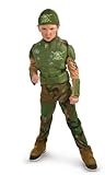 Rubie's Deluxe Combat Marine Costume - Medium (5 to 7 Years)