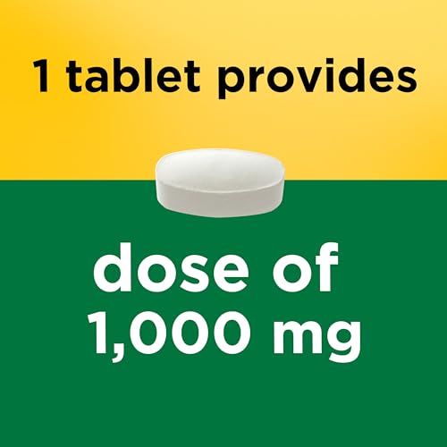 Nature Made L-Lysine 1000 mg, 60 Tablets - image 3