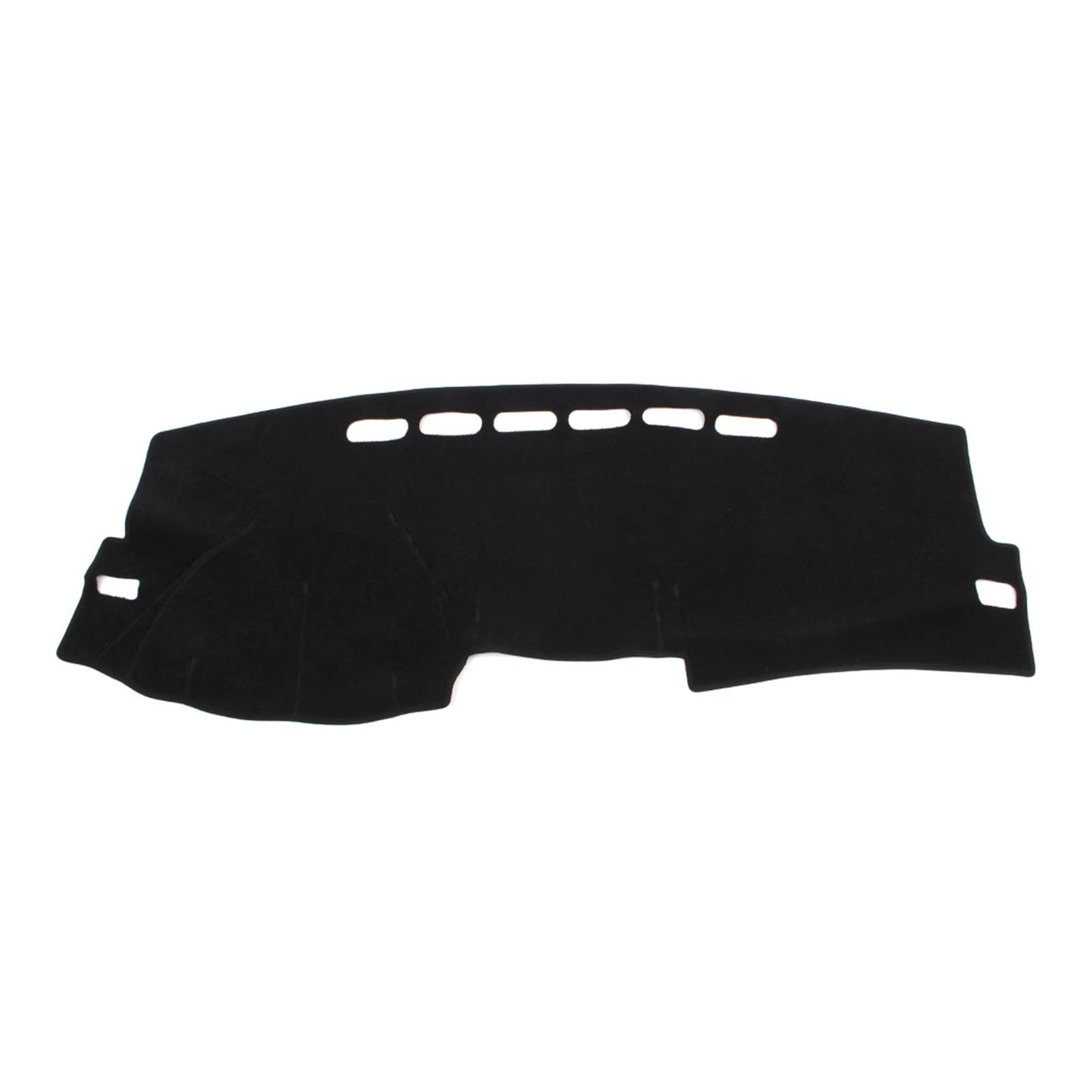 Cubierta para salpicadero de coche para Toyota Corolla E140 E150 2009 2010 2011 2012 2013 parasol 6