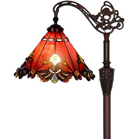 Lampe Bieye L30681 en verre teinté Cover