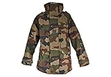  Unbekannt Gr.56 Original französische Goretex Jacke CCE tarn