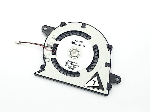 Ventilateur de rechange Sony Panasonic E23307 E233037 pour réparation de console et projecteur - 2