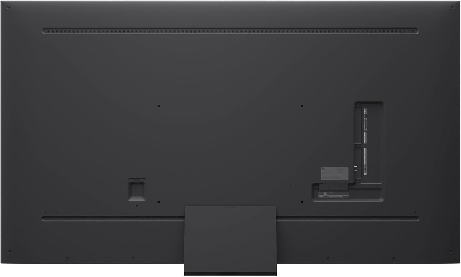 LG QNED evo AI 75 Pollici, Serie QNED86 2025 Smart TV 4K - 75QNED86A6A | Processore ?8 Gen2, Dimming Pro con MiniLED, WebOS, Telecomando Puntatore AI, Dolby Vision, Gaming VRR e FreeSync 4K@144Hz