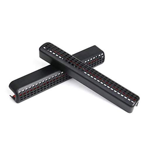 [2 unidades] Auto Air Vent Cubierta para 3008 5008 GT Outlet Cover