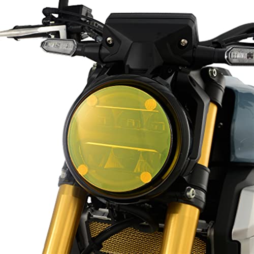 Moto phare protecteur couverture pour Suzuki SV650 2017
