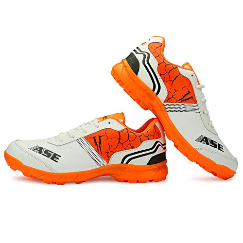 Image of ASE Men's Professional Cricket Shoes
