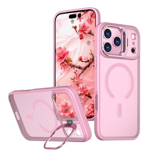 iphone15promax 用ケース magsafe対応 マット レンズホルダー ワイヤレス充電 車用マグネット式吸引器 アイフォ15promaxケース 耐衝撃 黄ばみ防止 持ちやすい 指紋防止 すべらない いphone15promax用 全面保護