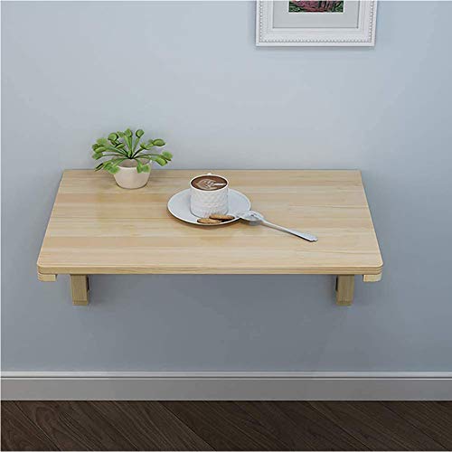 Table pliante ordinateur murale compacte OneColor 70x50cm