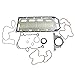 DNJ FGK11631 Full Gasket Set for 2009-2019 Chrysler Dodge Ram Aspen Ram 1500 3500 5.7L V8 OHV 345cu Naturally Aspirated