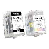 BC-345XL+BC-346XL 各1個セット 詰め替え�
