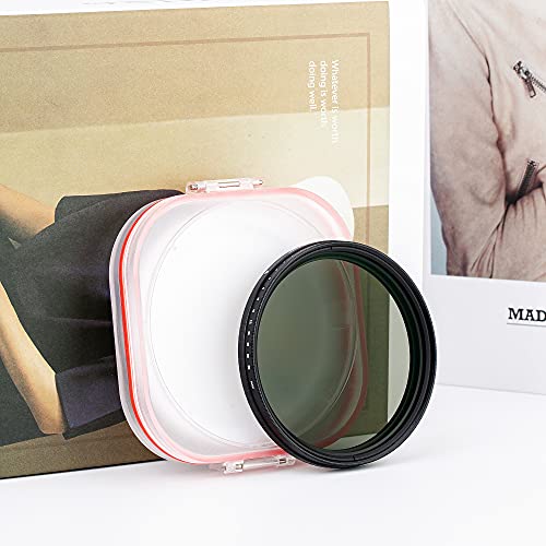 PROfezzion Filtro ND Variabile da 67 mm