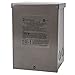 Intermatic PX50S Pool Light 50-Watt Safety Transformer, Stainless Steel, Brown