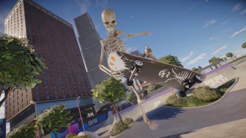 Image of SKATE | Dem Bones Pack | Xbox Series X|S Digital Code
