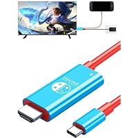 Amazon.co.jp: Switch 2 ドック【最新型】 switch ドッグ 直接にTV出力