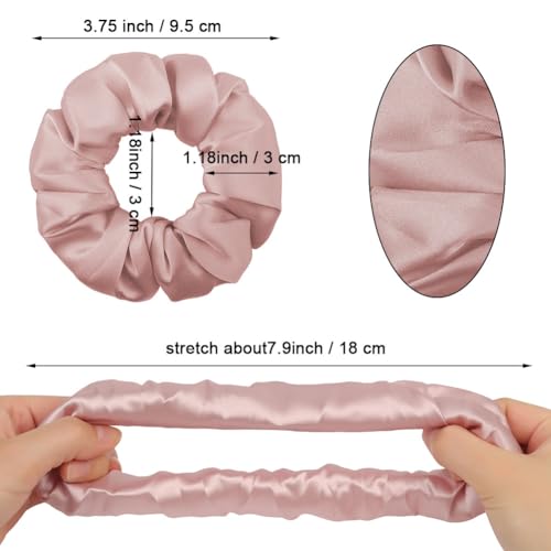 LOPHE 3 PCS Hair Scrunchies - Image 3