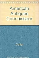 American Antiques - Crescent Connoisseur's Library 051711836X Book Cover
