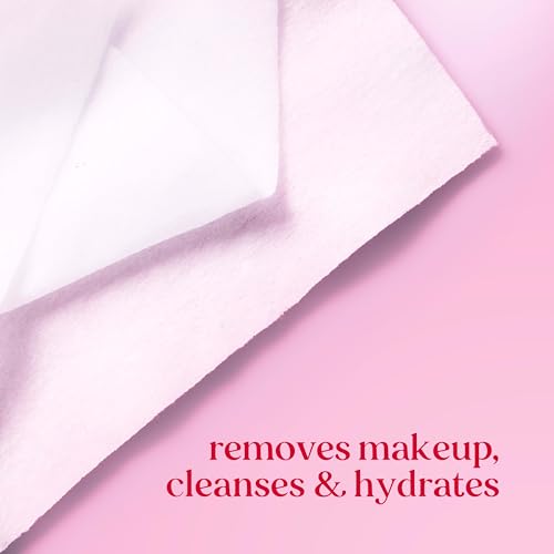 Burt’s Bees Micellar Rose Water Facial Towelettes, 30 ct. - image 6