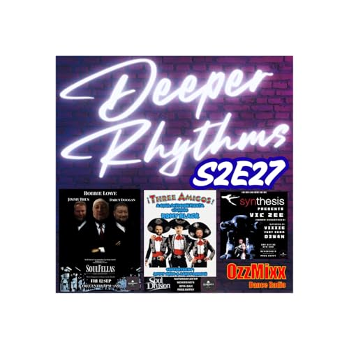 『Deeper Rhythms S2E27』のカバーアート
