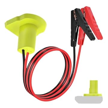 ryobi car jump starter