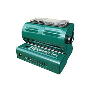 Draagbaar Terrasverwarming Voor Binnen Buitenshuis, Butaan Gaskachel Vloeibaar Gas 1300W Kachel Voor Camping Tent-groen…